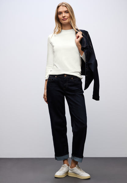 Basic Turtleneck Shirt