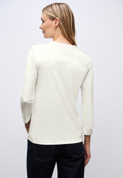 Basic Turtleneck Shirt