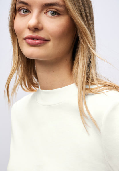 Basic Turtleneck Shirt