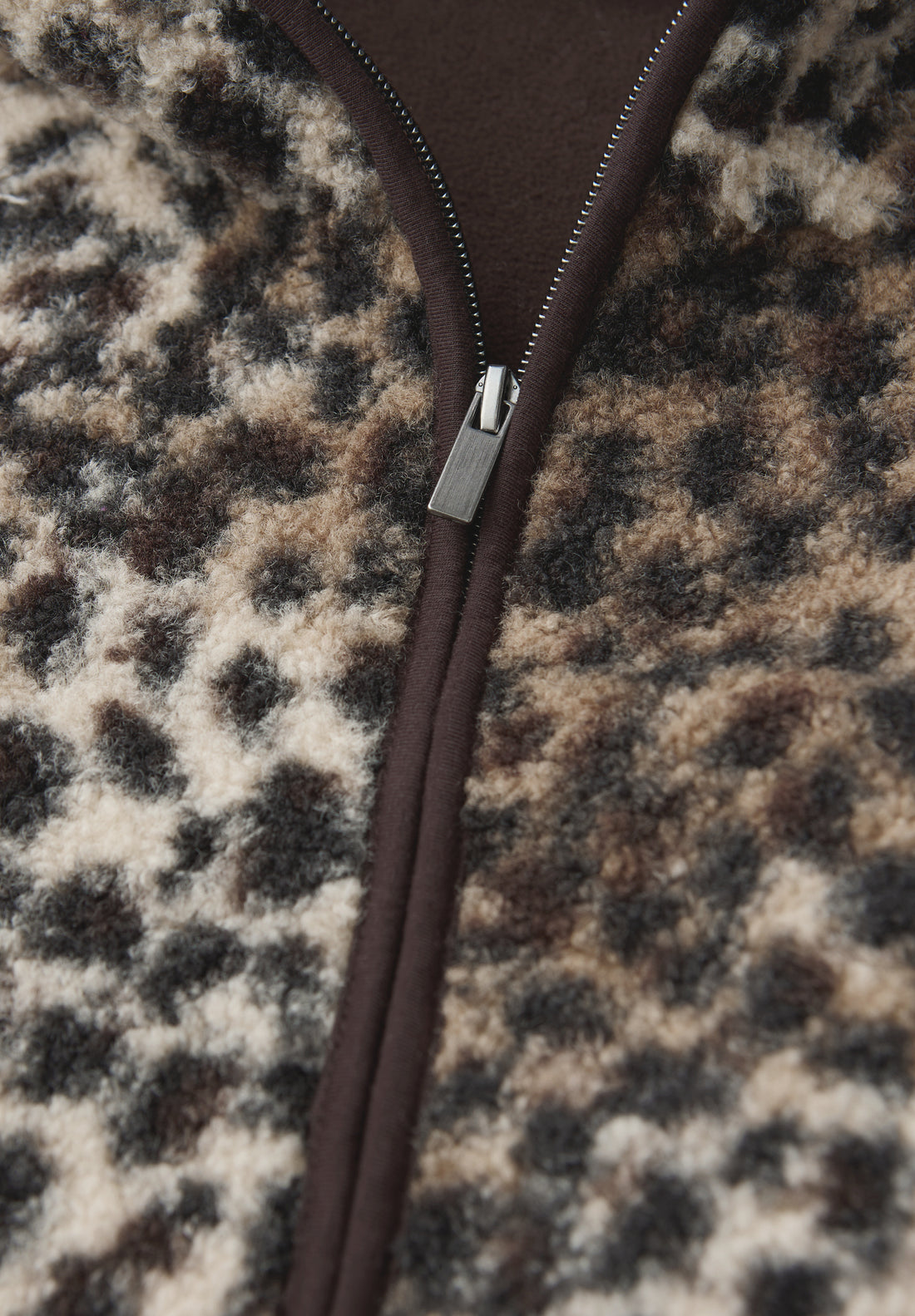 Street One Damen Teddy-Jacke Kapuze Langarm Seitliche Taschen Kuschelige Teddy-Qualität 100% Polyester