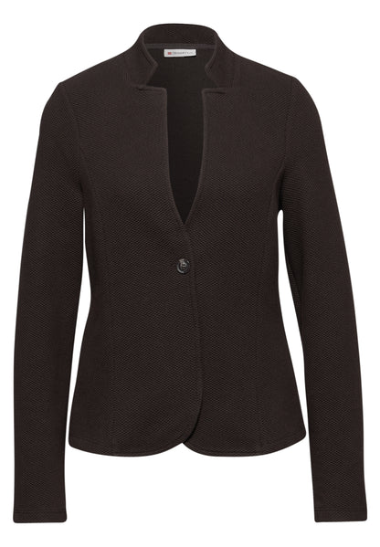 Jacquard Blazer