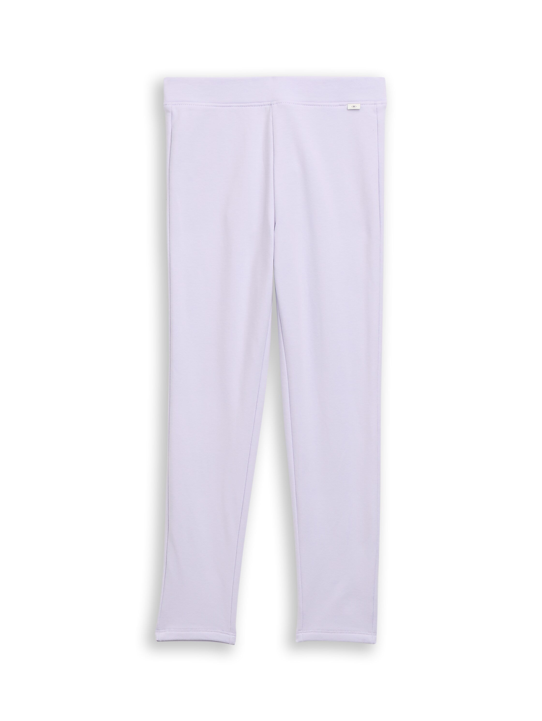 Basic Leggings mit weichem Innenfutter