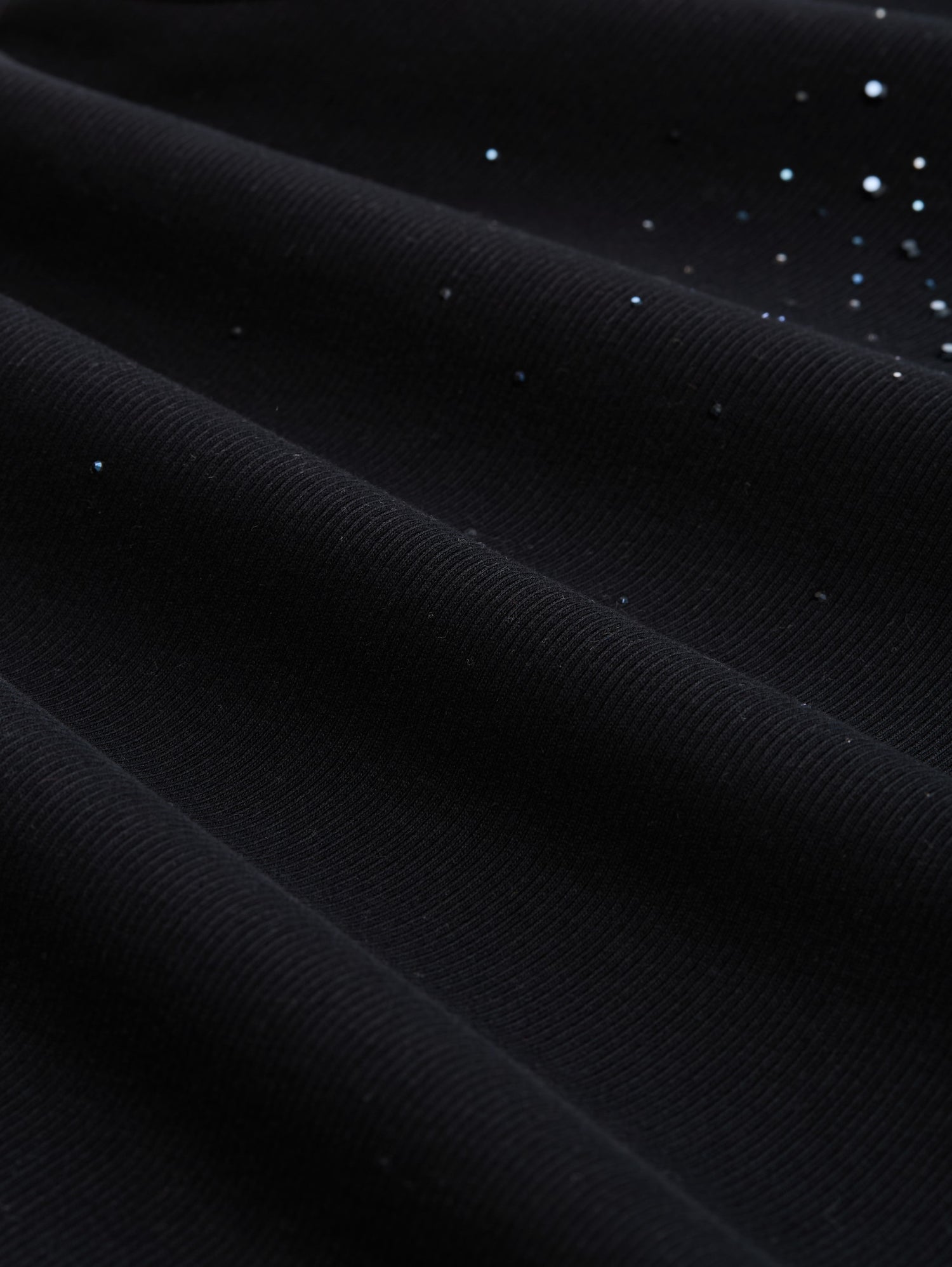 Tom Tailor Denim Female Top Glitzerndes Basic-Top