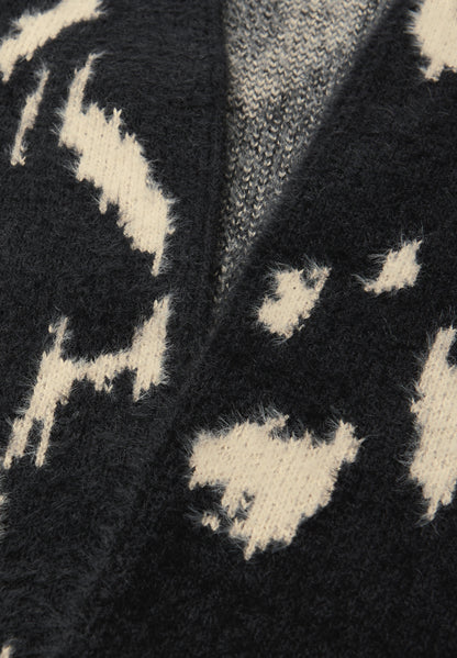 Street One Damen Cardigan Offen zu tragen Weiche Federgarnqualität