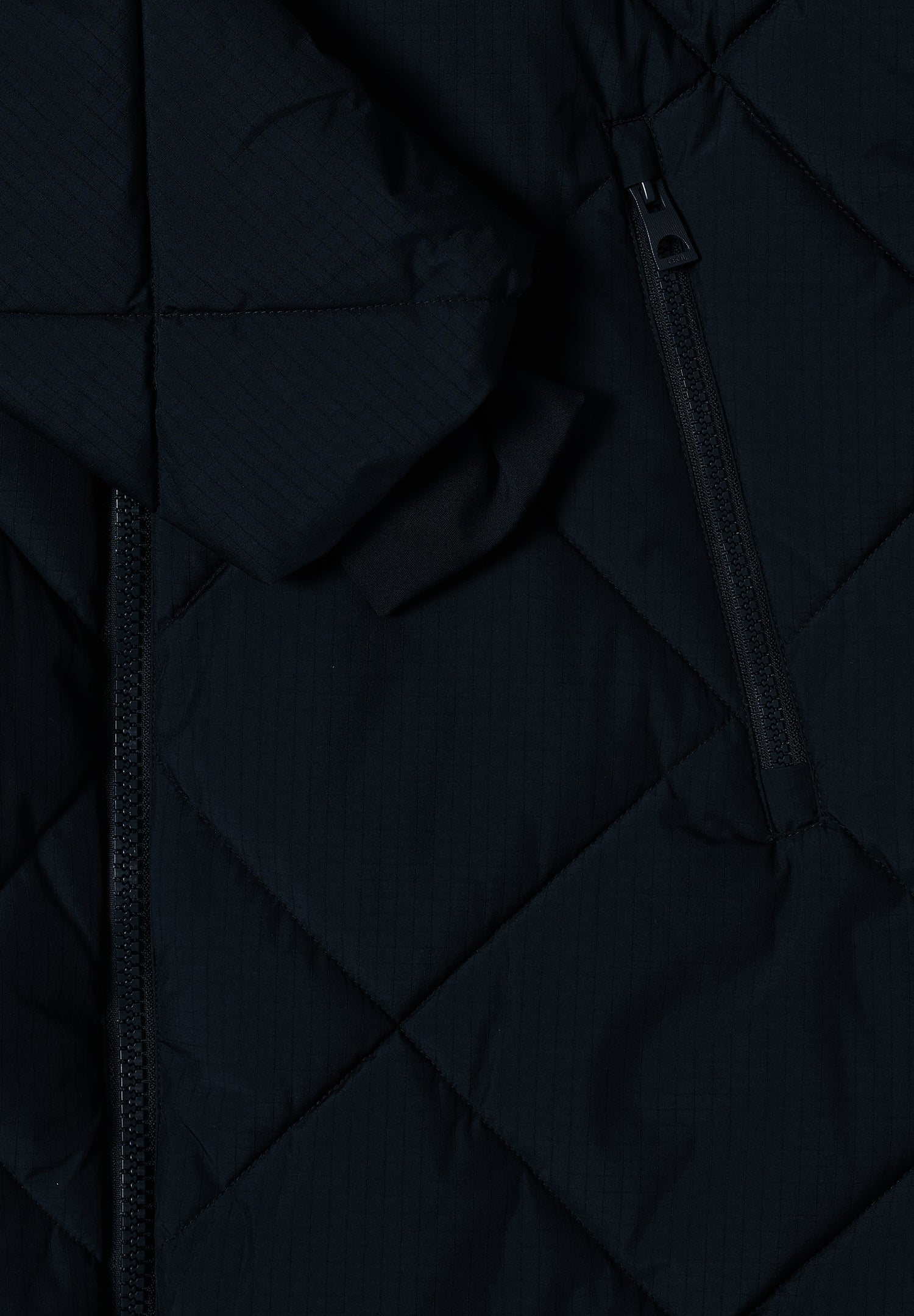 Mantel mit Rucksack Strings