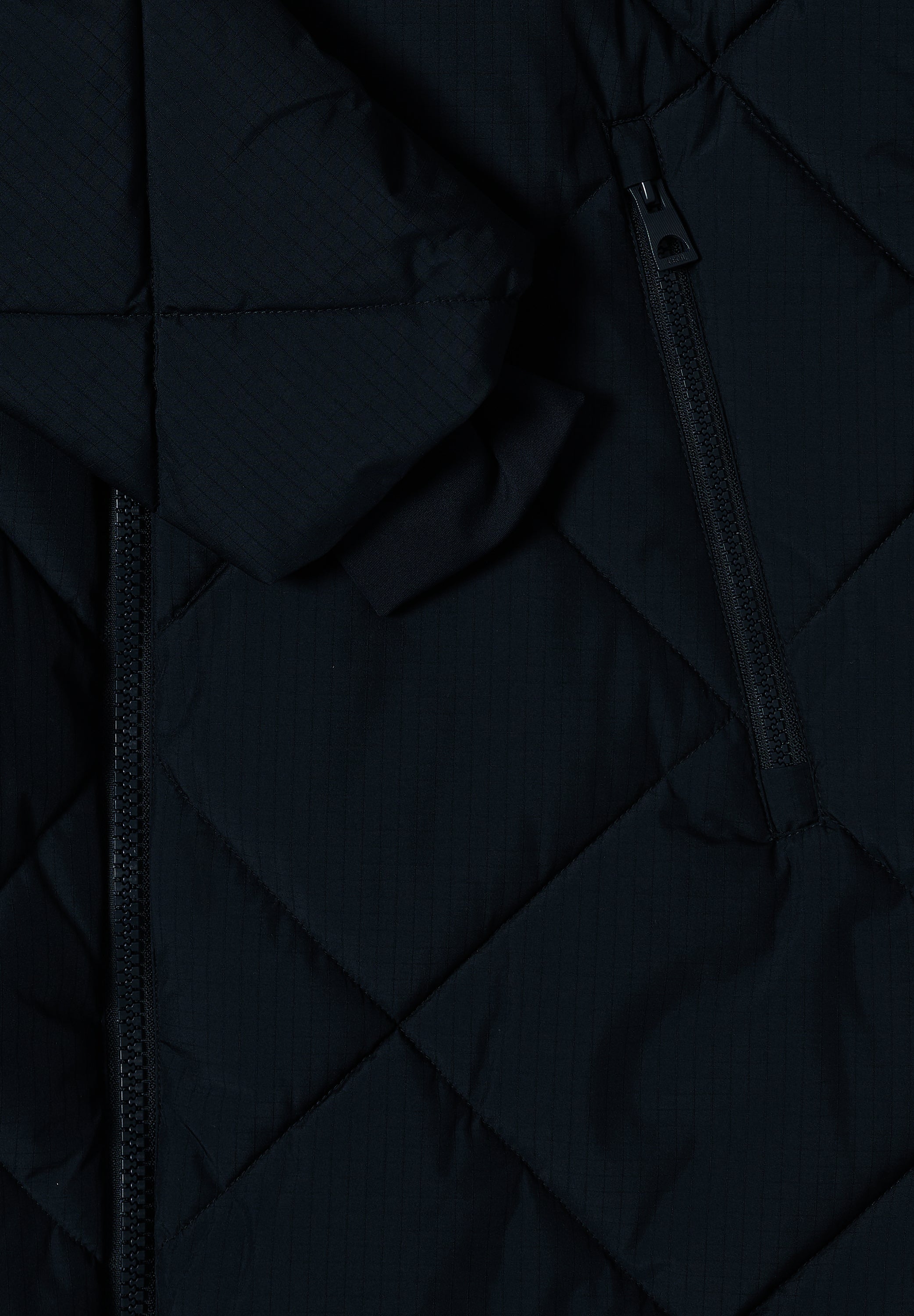 Mantel mit Rucksack Strings