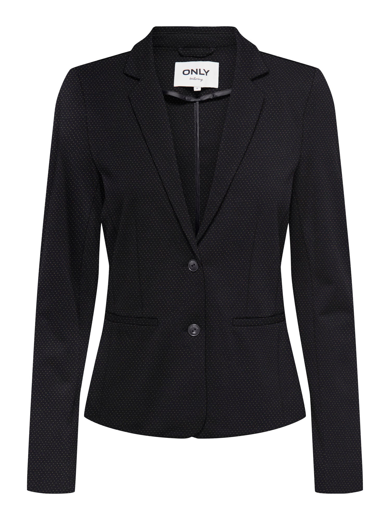 ONLPOPTRASH-SIO DOBBY BLAZER TLR