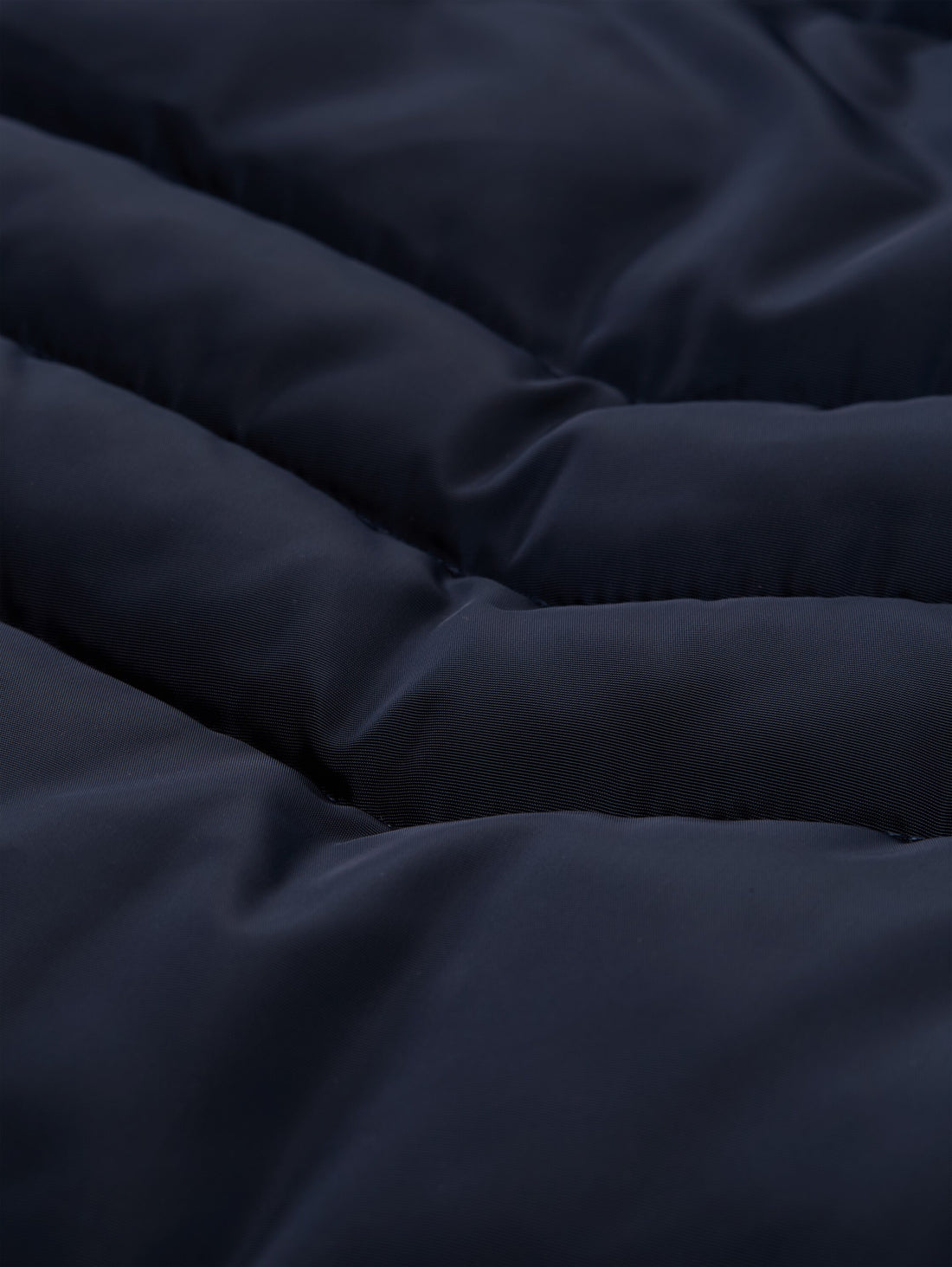 Puffer-Mantel im 2-in-1-Look