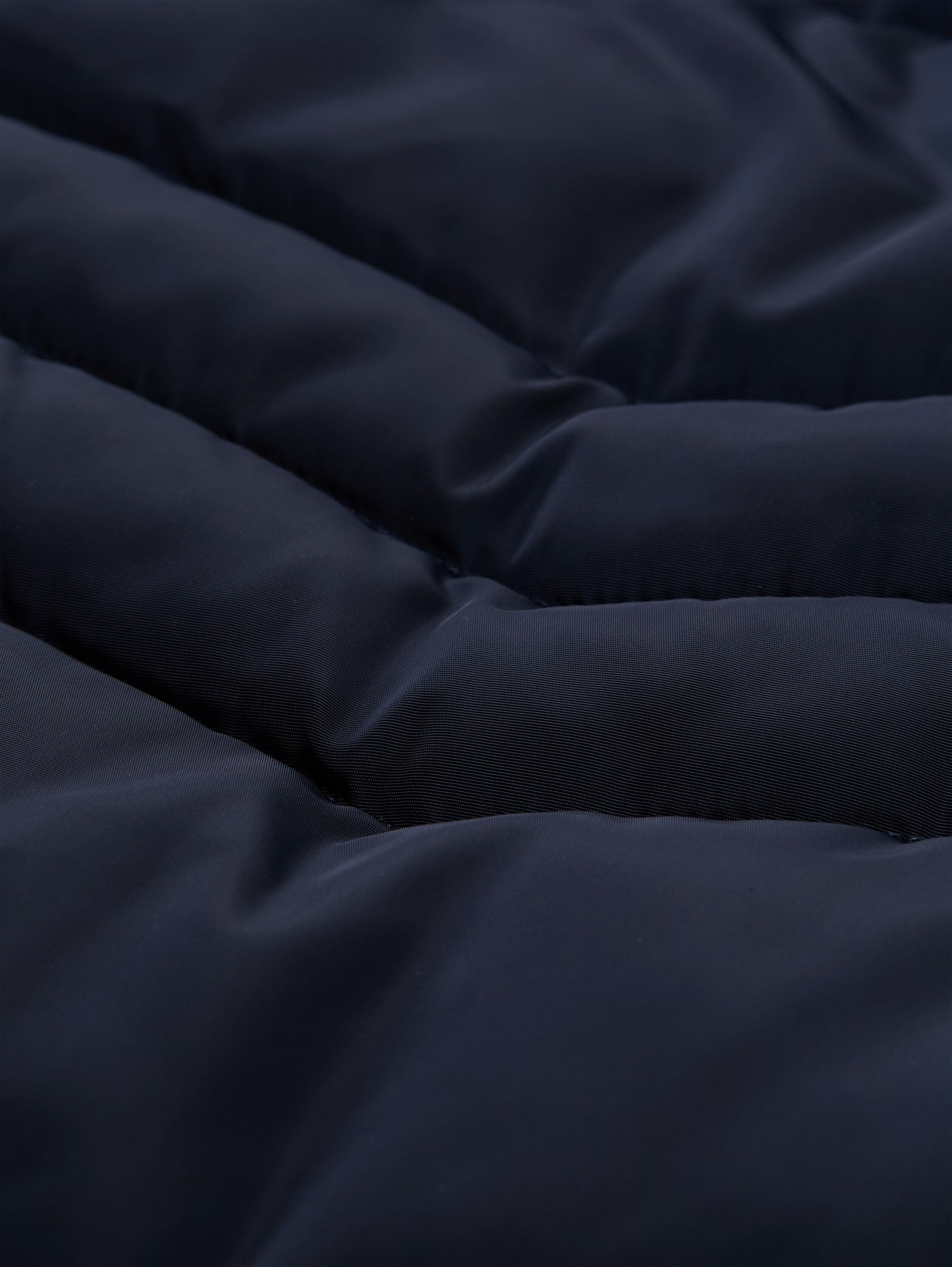 Puffer-Mantel im 2-in-1-Look