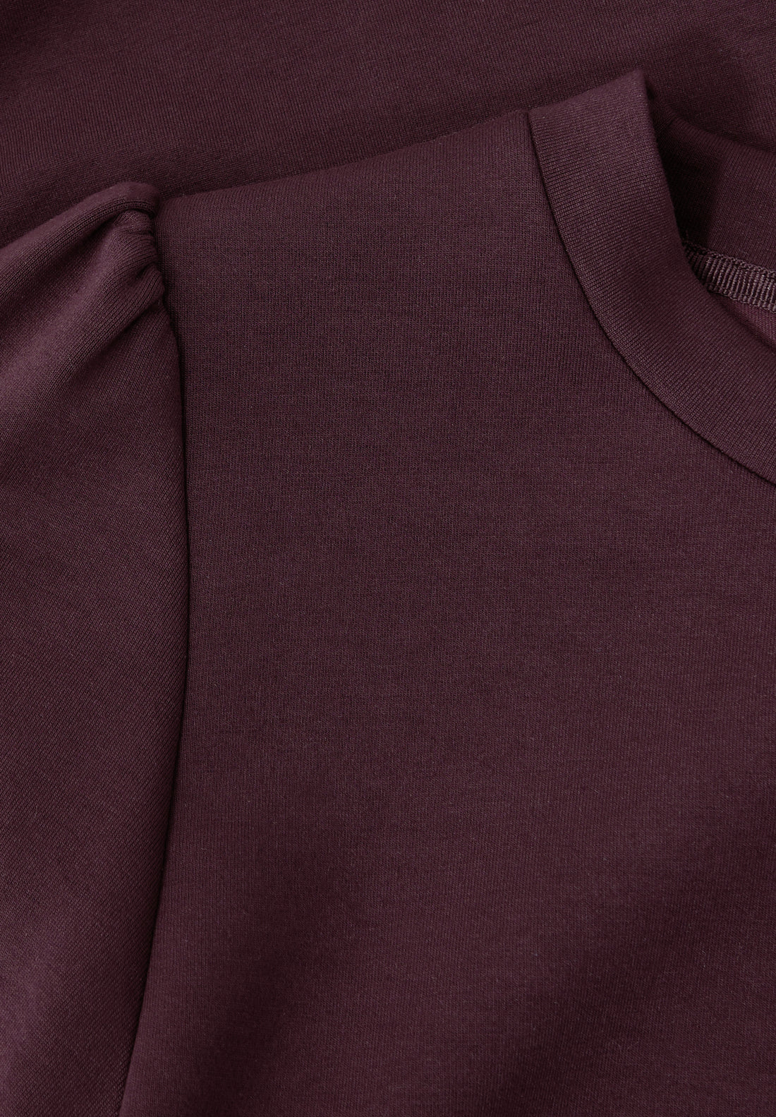 Street One Damen Langarmshirt mit Tunnelzug und Raffungen