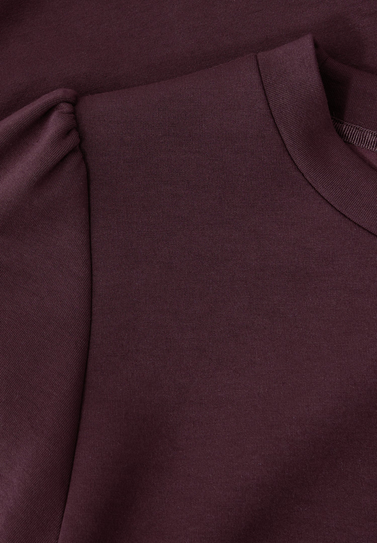 Street One Damen Langarmshirt mit Tunnelzug und Raffungen