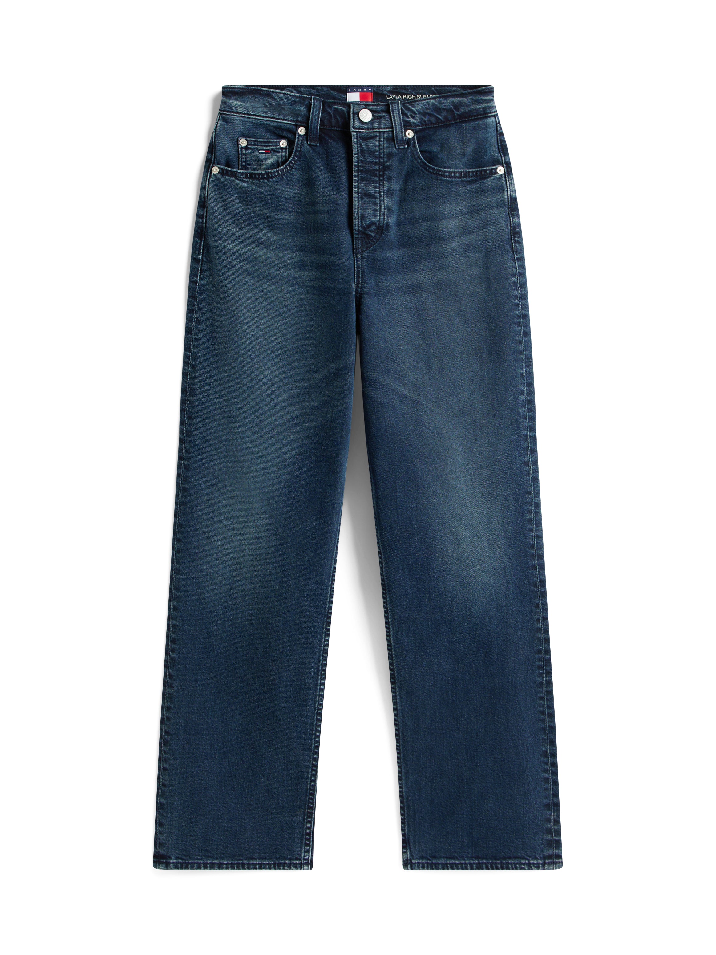 Sportswear Division Damen Jeans Slim Fit Stretch