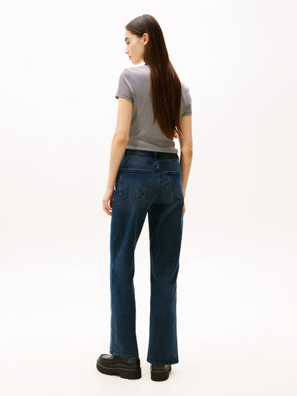Sportswear Division Damen Jeans Slim Fit Stretch