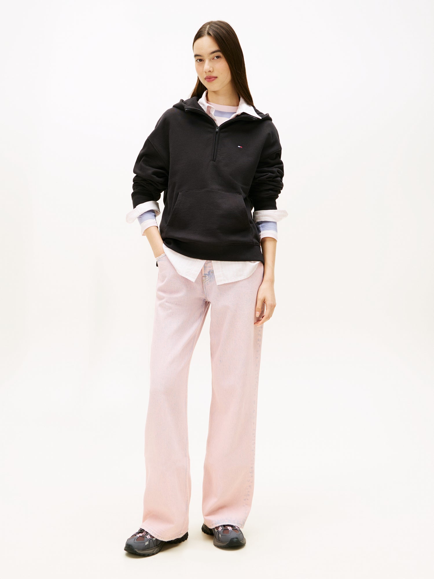 Sportswear Division Damen T-Shirt Baumwolle