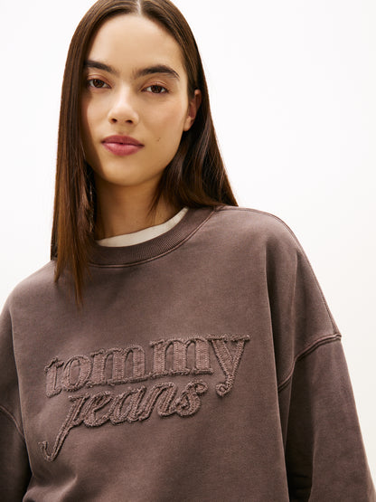 Sportswear Division Damen T-Shirt aus 100 % Baumwolle