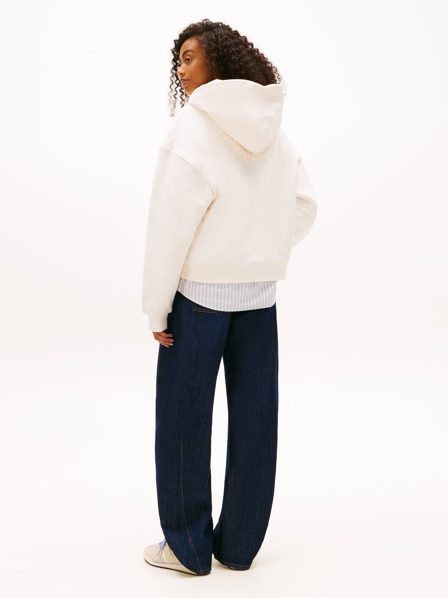 Sportswear Division Damen T-Shirt Oversized