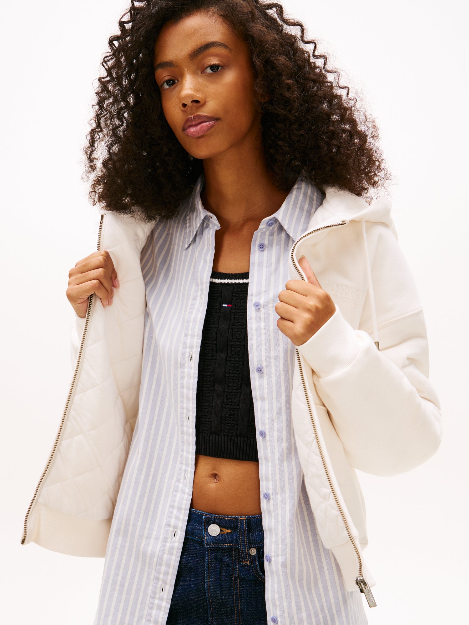 Sportswear Division Damen T-Shirt Oversized