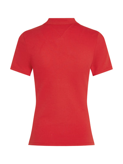 1985 SLIM PIQUE POLO SS