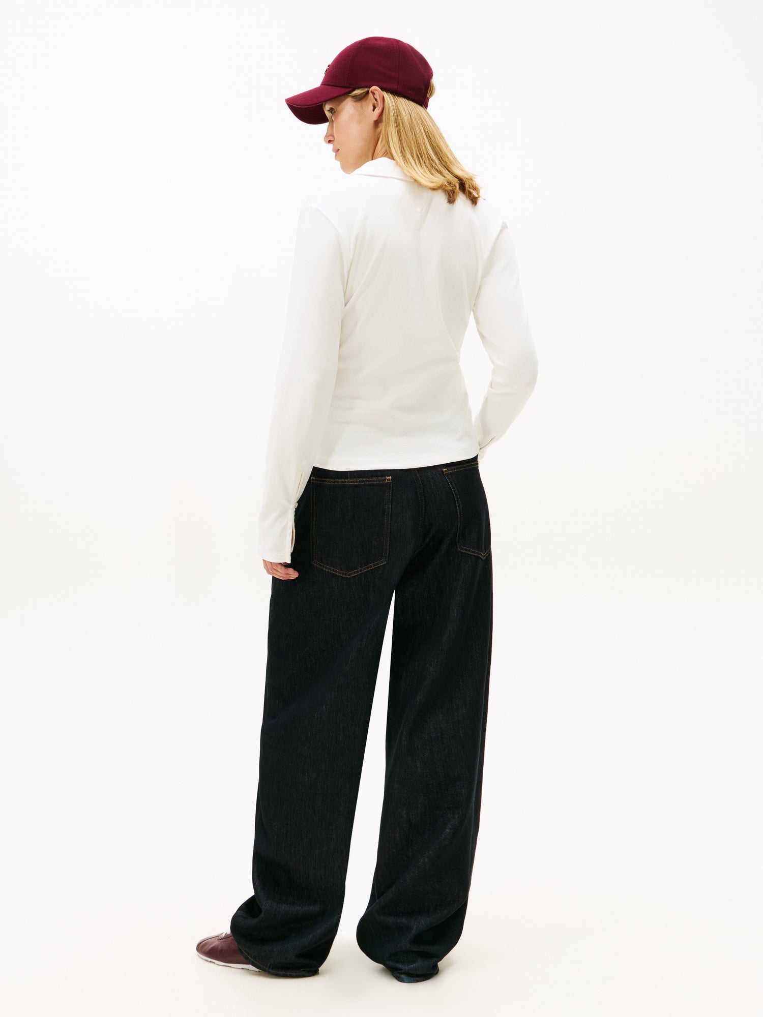 Sportswear Division Damen T-Shirt Baumwolle