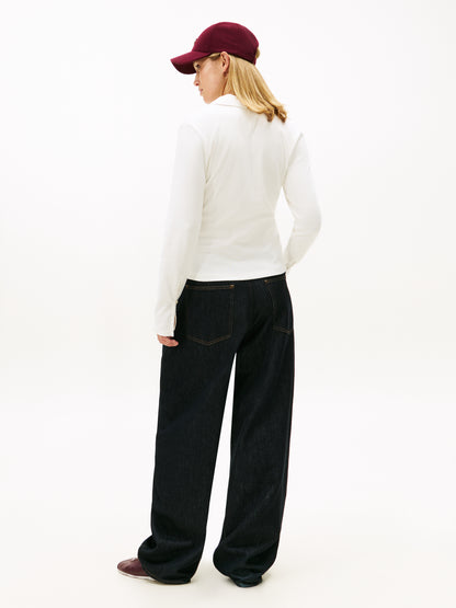 Sportswear Division Damen T-Shirt Baumwolle