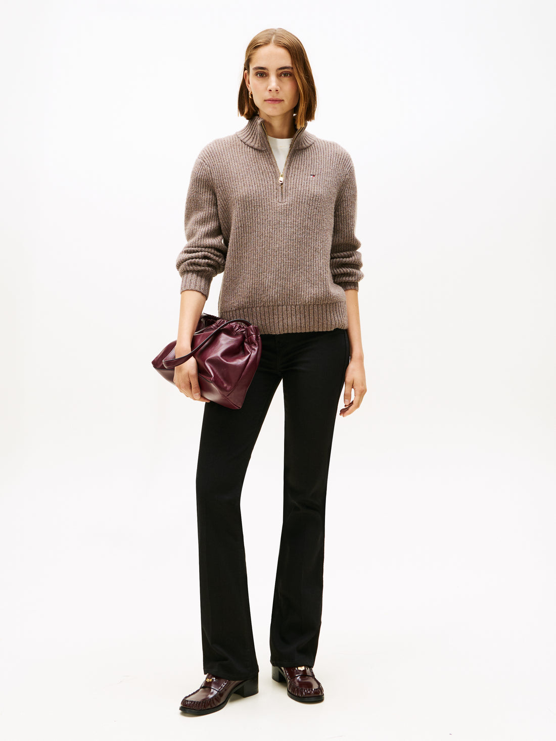 Sportswear Division Damen Jeans Slim Fit