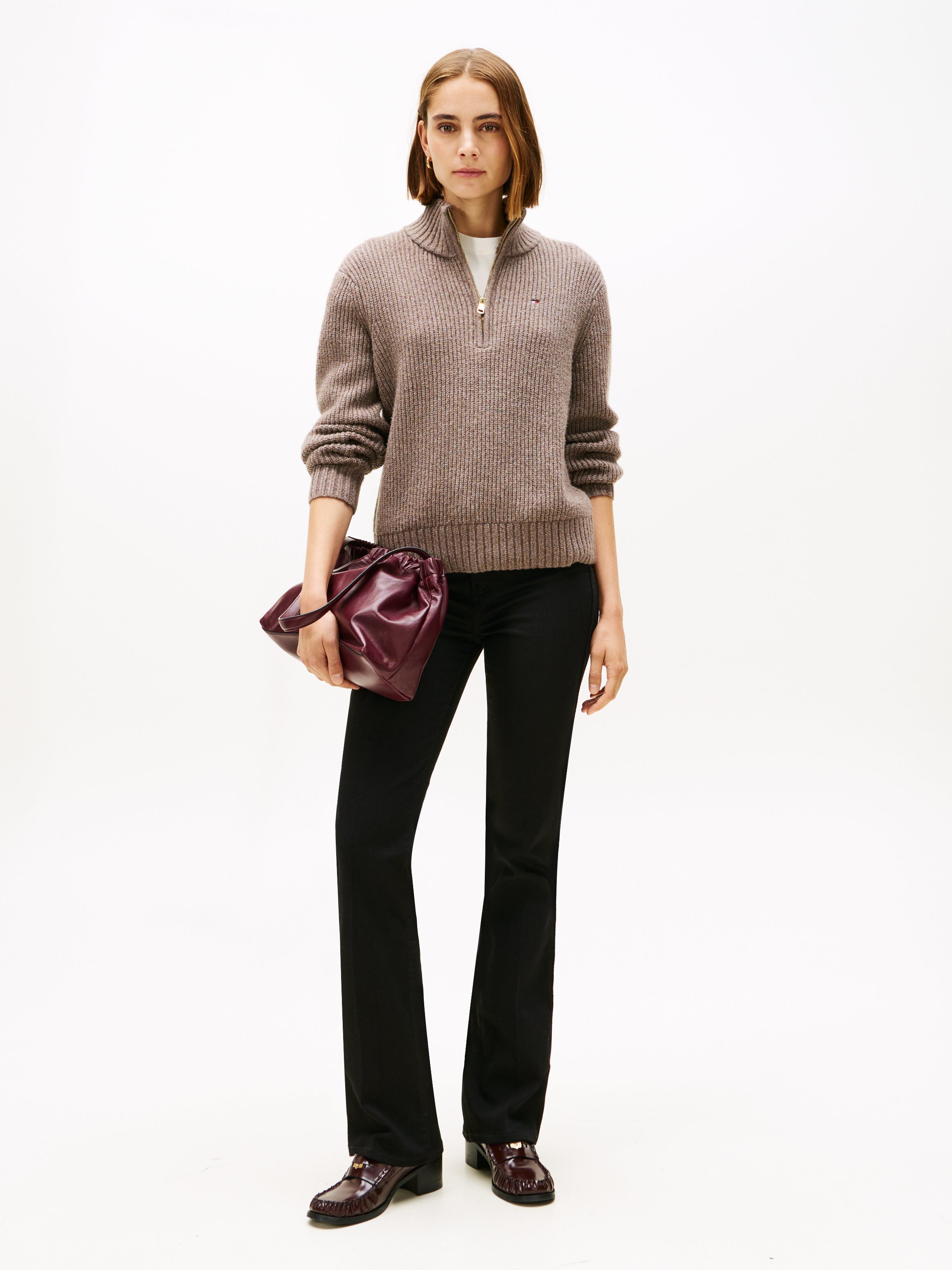 Sportswear Division Damen Jeans Slim Fit