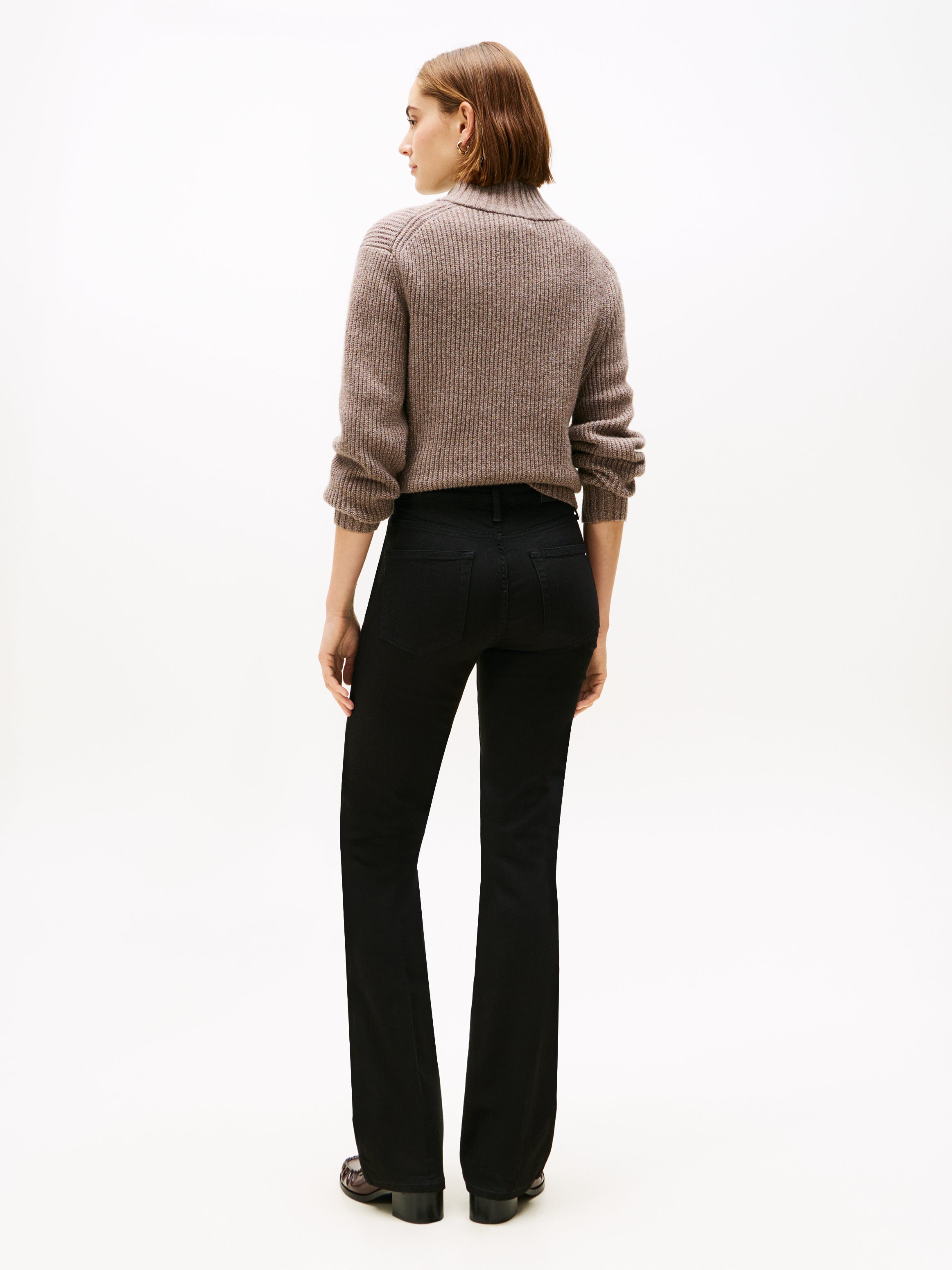 Sportswear Division Damen Jeans Slim Fit