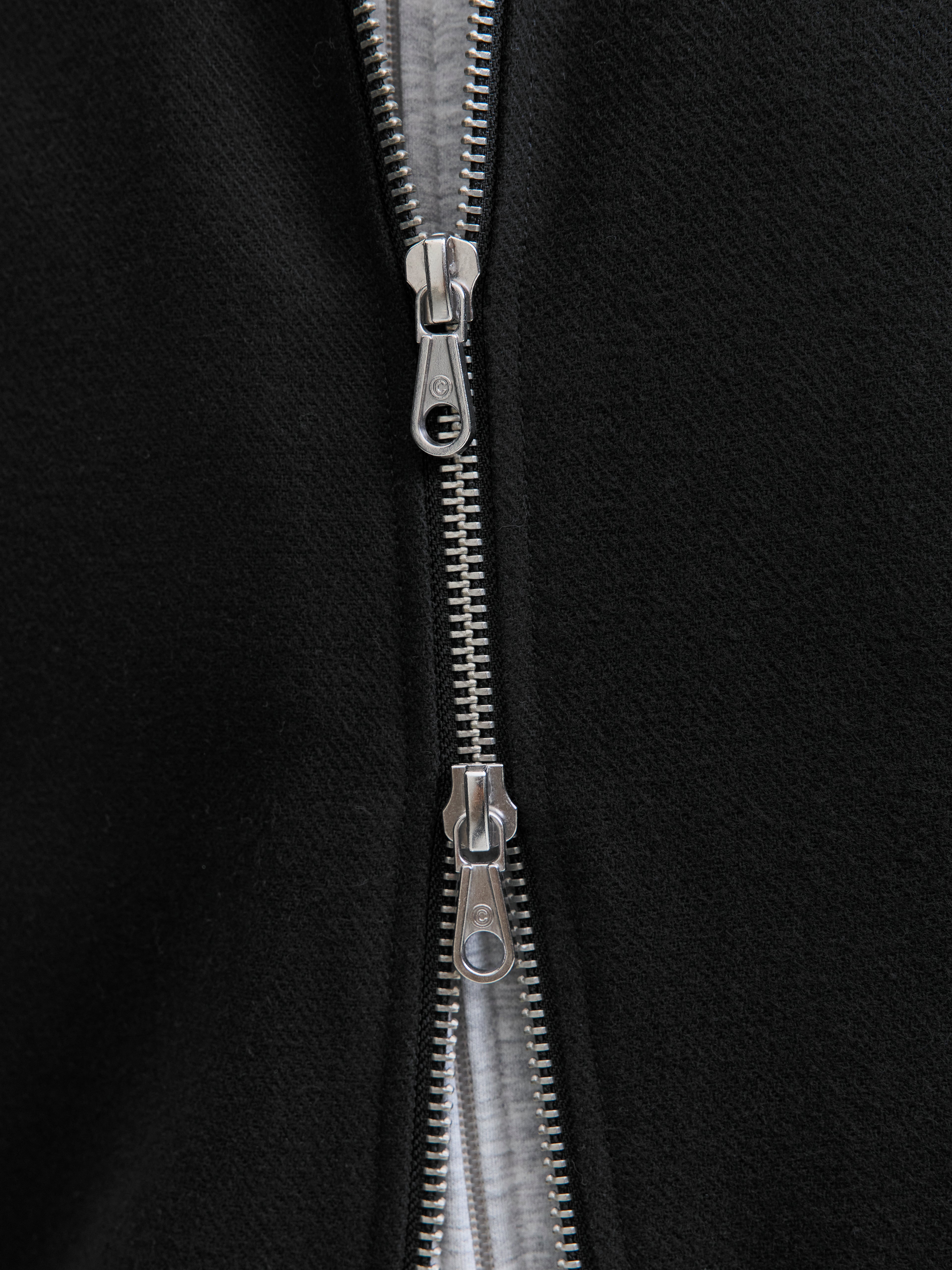 Zeitloser Blousonjacke Kurz Erwachsene