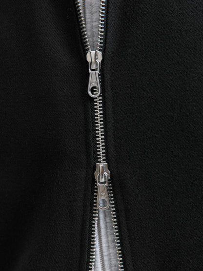 Zeitloser Blousonjacke Kurz Erwachsene