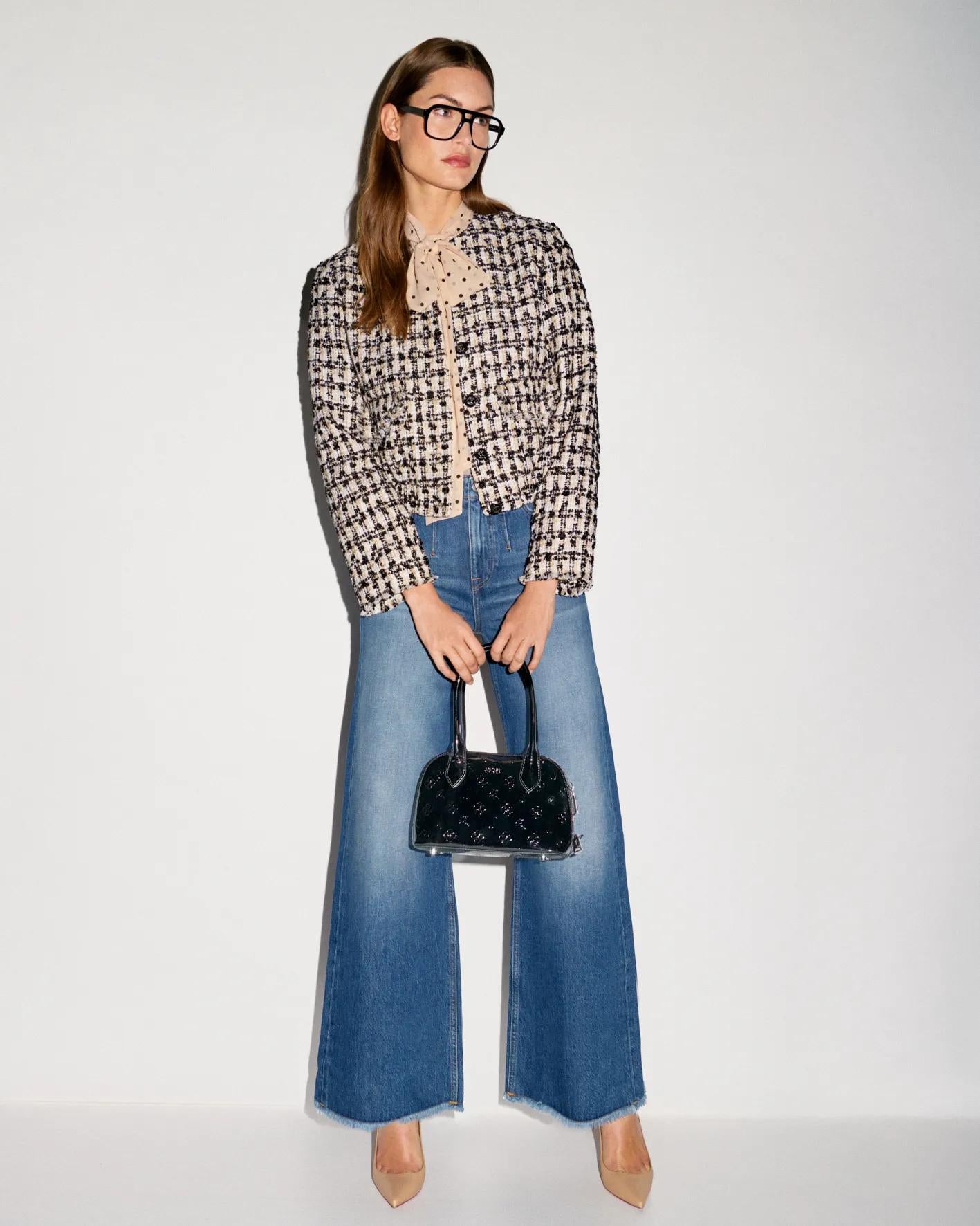JOOP! Strelson Damen Hose mit Reißverschluss