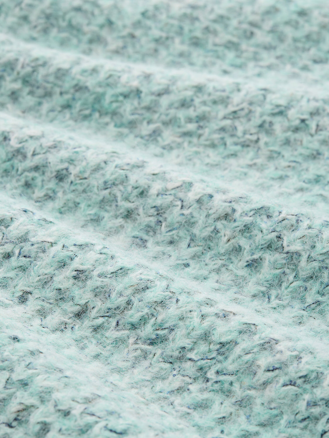 Strickjacke Damen Strick V-Ausschnitt Reißverschluss