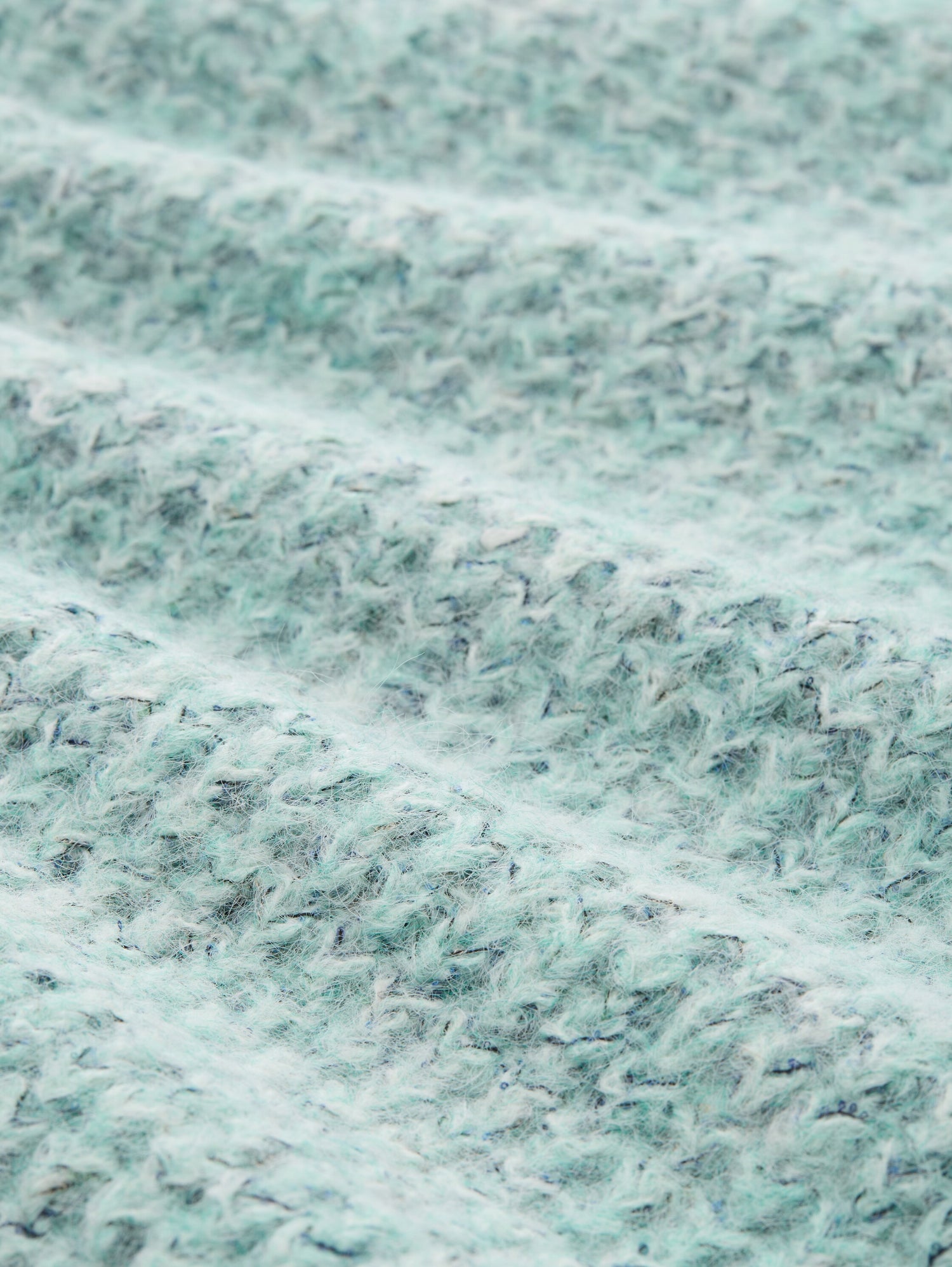 Strickjacke Damen Strick V-Ausschnitt Reißverschluss