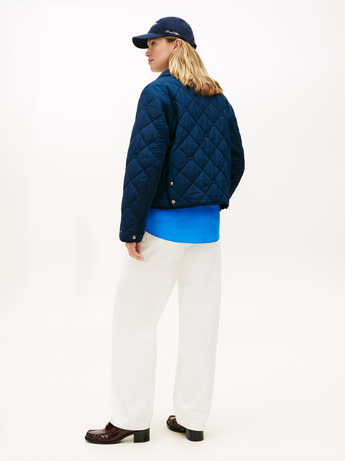 Sportswear Division Damen Jacke mit Reißverschluss