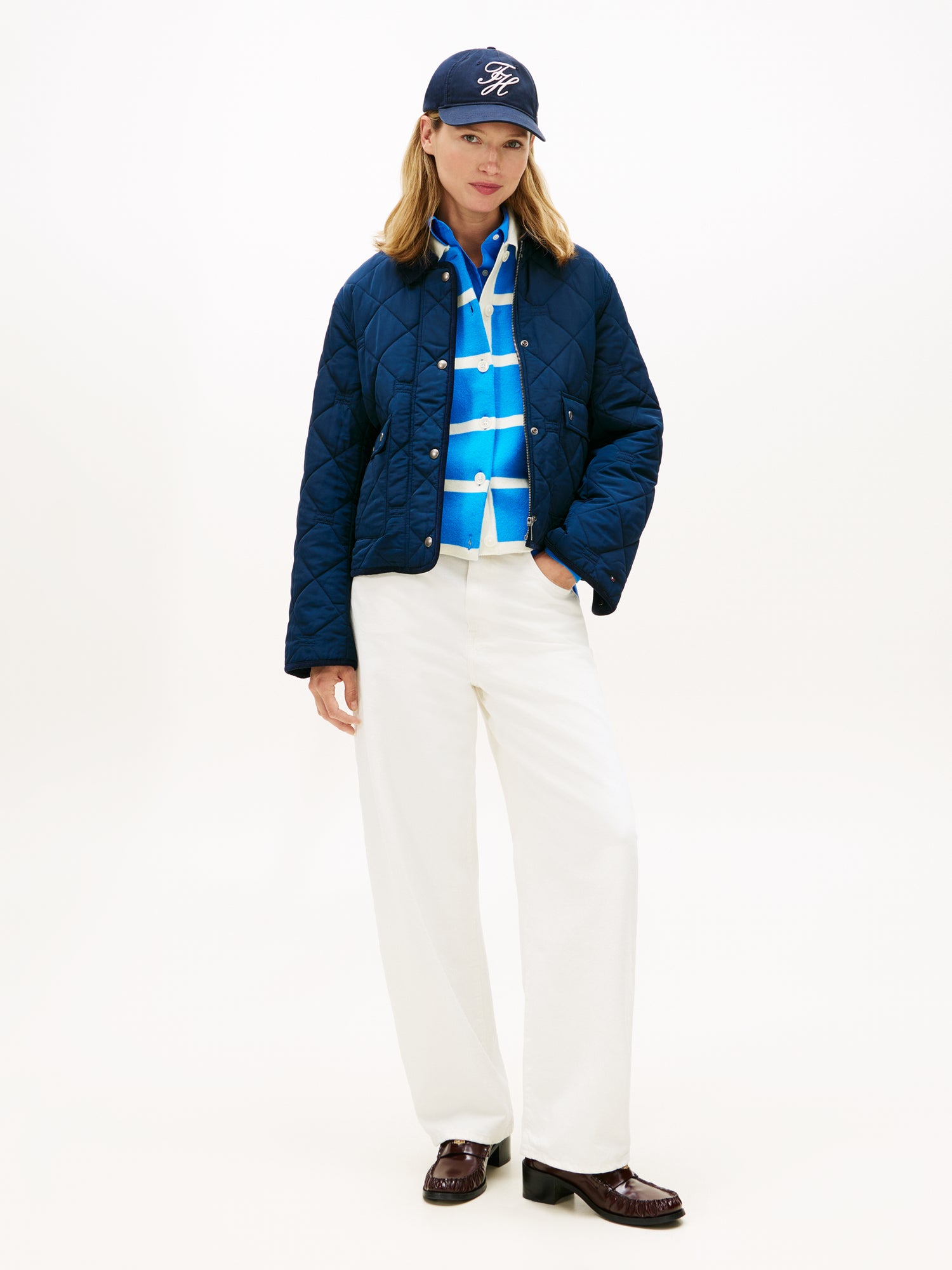 Sportswear Division Damen Jacke mit Reißverschluss