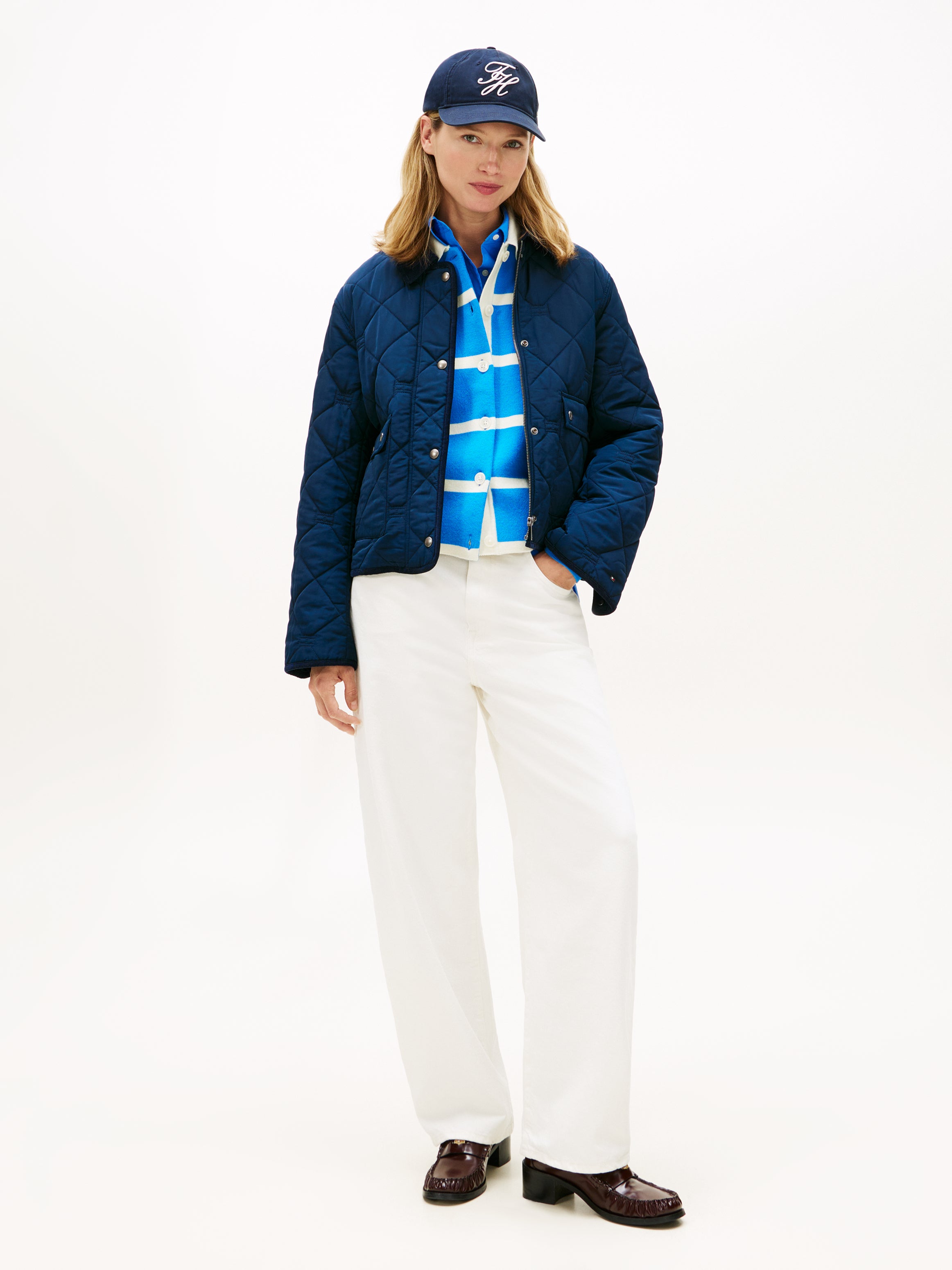 Sportswear Division Damen Jacke mit Reißverschluss