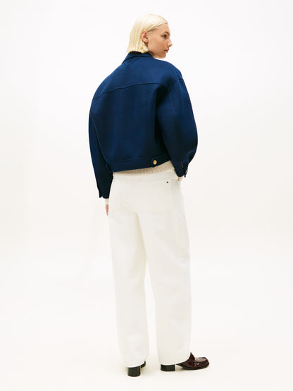 Sportswear Division Damen Mantel Wolle