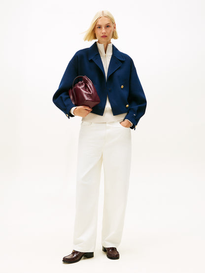 Sportswear Division Damen Mantel Wolle