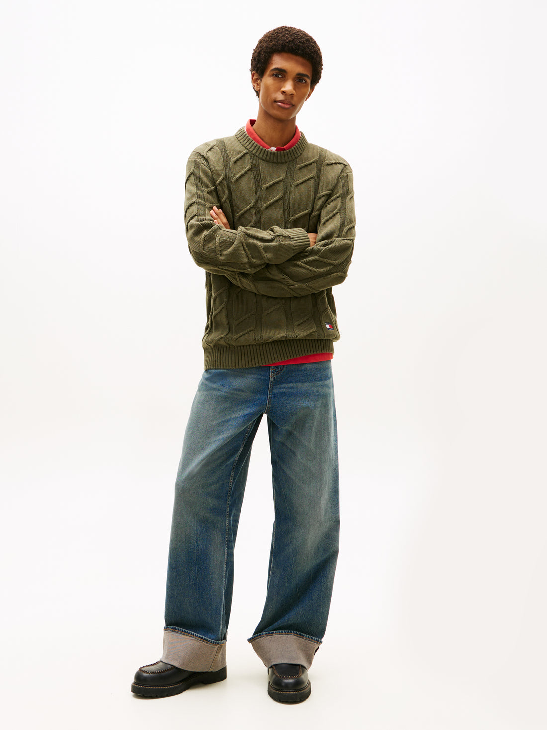 Sportswear Division Herren T-Shirt Baumwolle