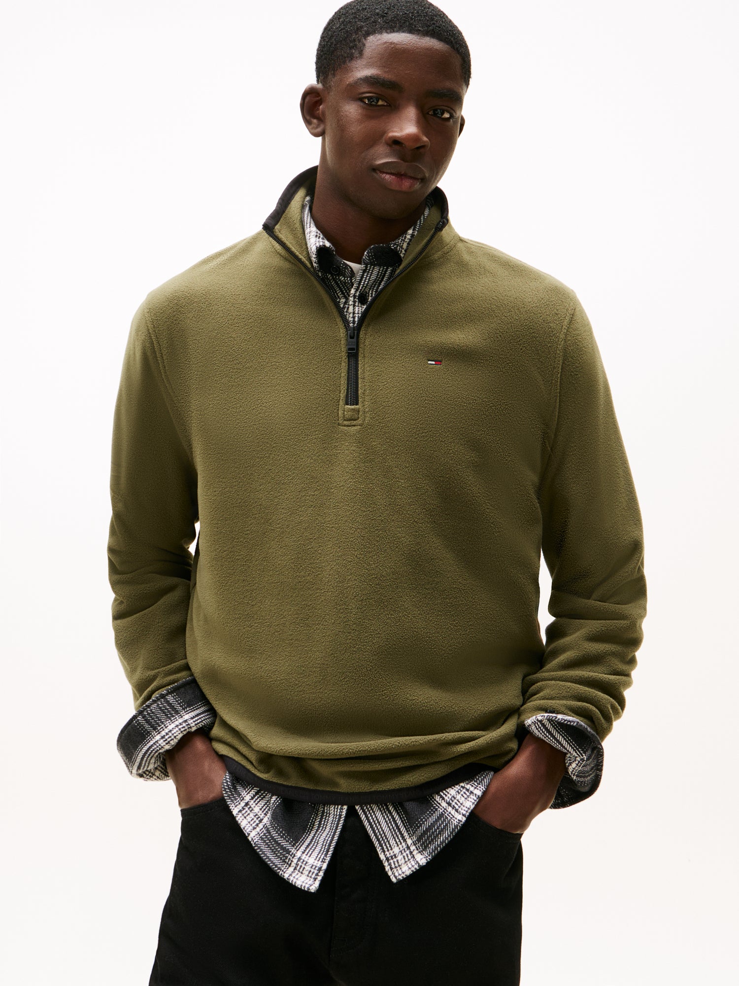 Sportswear Division Herren Hose Slim Fit Polyester