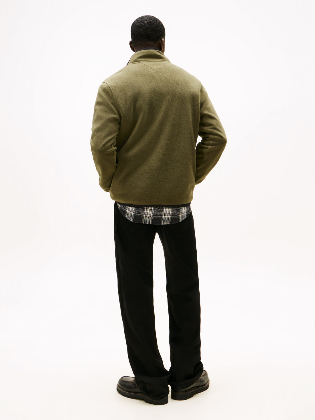 Sportswear Division Herren Hose Slim Fit Polyester