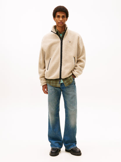 Sportswear Division Herren Jacke mit Reißverschluss