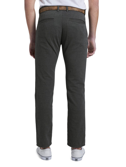 Tom Tailor Denim Herren Chinohose Dobby Struktur Seitentaschen