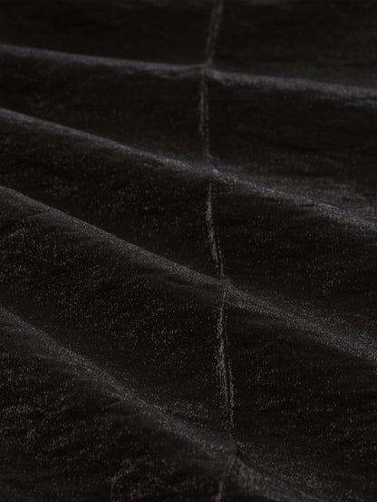 Tom Tailor Denim Male Damen Stoffhose Glitzernd Satin Kordelzug