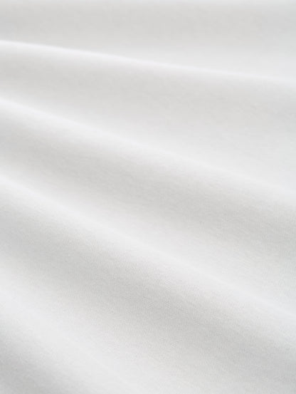 Tom Tailor Denim Male Crewneck Sweatshirt Logo-Badge Baumwolle Polyester