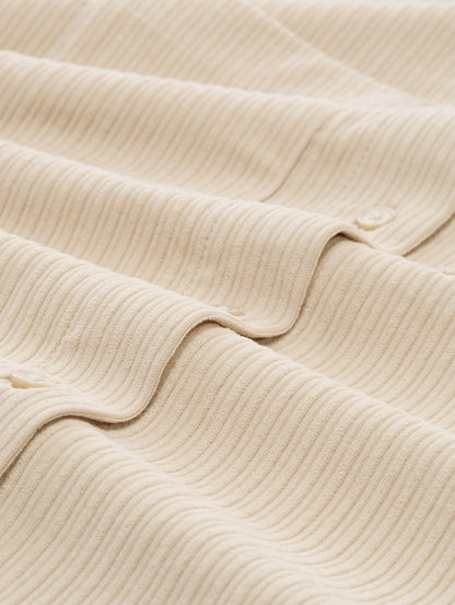 Tom Tailor Denim Female Bluse Cordstoff mit Brusttaschen 36