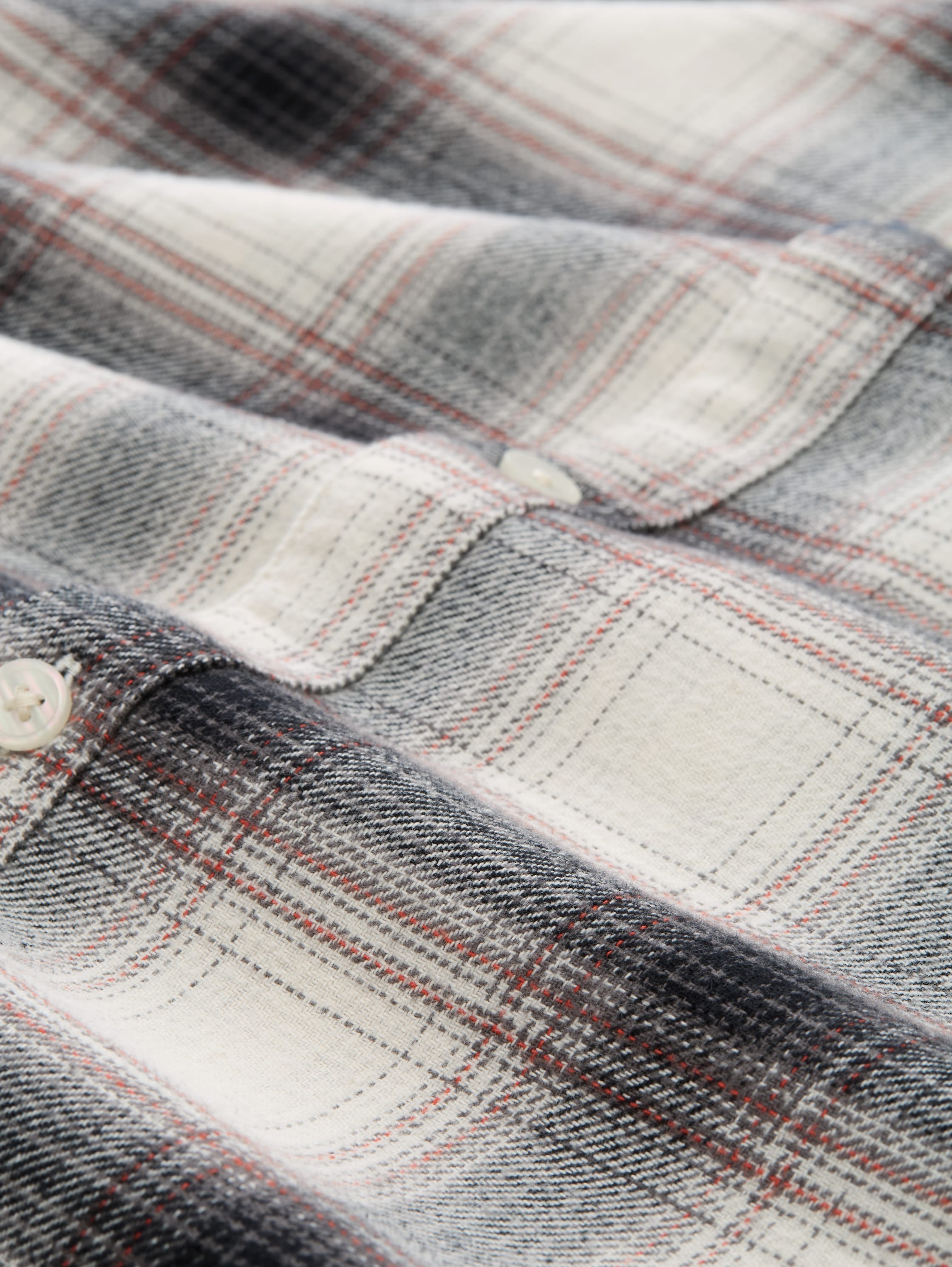 Tom Tailor Denim Herren Karohemd Baumwolle Erwachsene