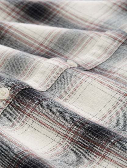 Tom Tailor Denim Herren Karohemd Baumwolle Erwachsene