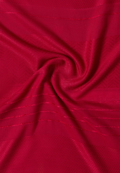 CECIL Damen Loop Schal Strukturstreifen Modalmix