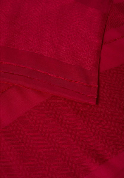 CECIL Damen Loop Schal Strukturstreifen Modalmix