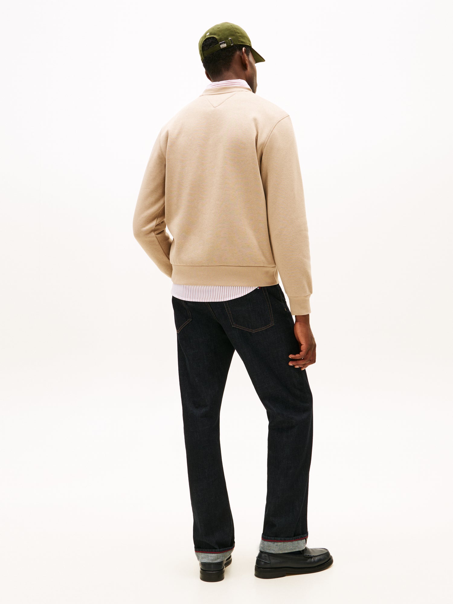 Sportswear Division Herren Sweatshirt Langarmshirt Baumwolle Polyester